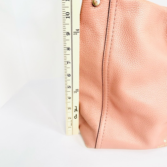 Kate Spade Shoulder Bag/Purse Light Mauve - Picture 14 of 16